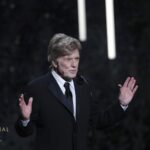 مهرجان القاهرة السينمائي الدولي ينعى الفنان العالمي روبرت ريدفورد الفنان العالمي روبرت ريدفورد