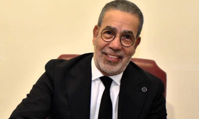 تعليق د. مدحت العدل بعد اختياره رئيسًا لمؤتمر أدباء مصر في نسخته الـ37