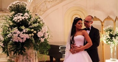 ملكة جمال مصر إنجي عبد الله