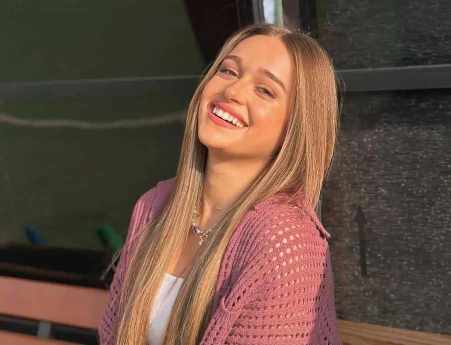 الفنانة الشابة نور إيهاب