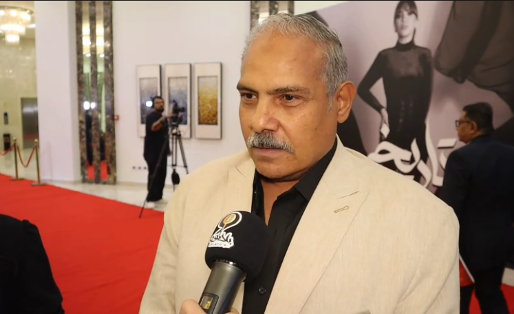 الفنان محمد رضوان