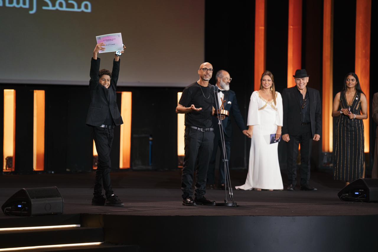 الفيلم المصري المستعمرة