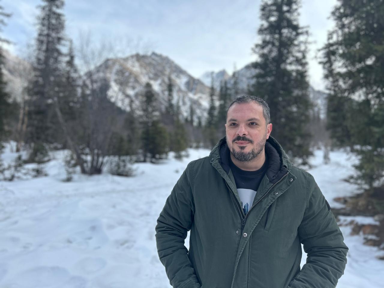 المخرج أحمد البابلي