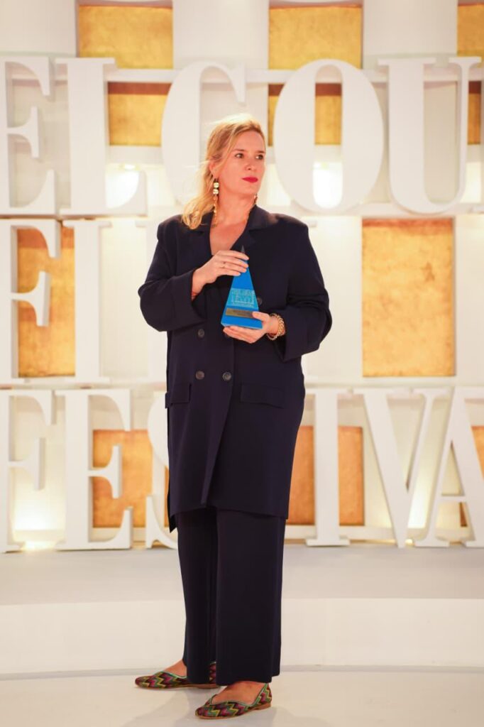 المنتجة دوروثي باينماير