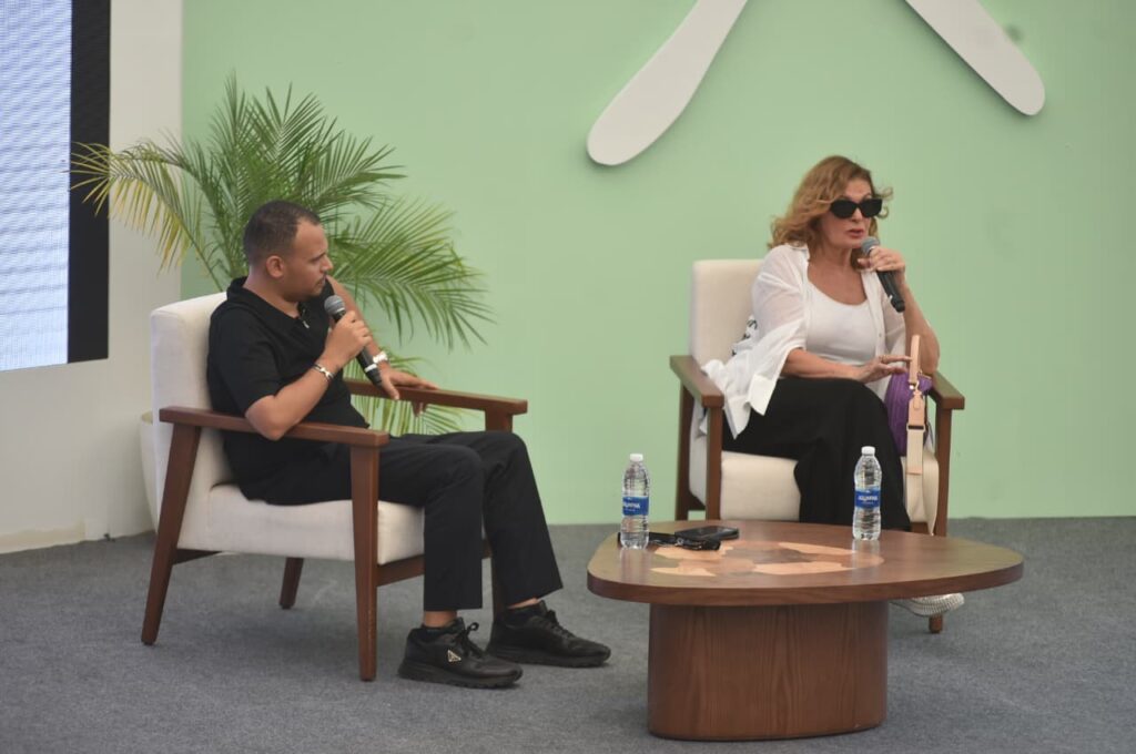 يسرا: يوسف شاهين دخل عليا الأوضة.. قولت لخالتي سيبيه يعمل اللي هو عايزه 1 النجمة يسرا