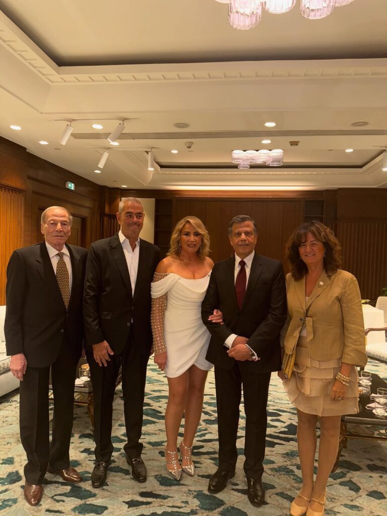 عقد قران ايناس الدغيدي وأحمد عبد المنعم