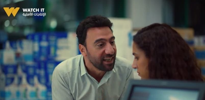 لقطات من البرومو الرسمي من مسلسل كارثة طبيعية