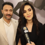 مي فاروق ومحمد العمروسي