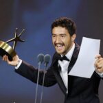 مهرجان الجونة السينمائي يختتم دورته الثامنة بتتويج أحمد مالك وشاعر أحمدمالك يفوز بجائزة أفضل ممثل في مهرجان الجونة
