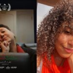 مثلث الحب.. أول أفلام آلاء محمود الطويلة في مهرجان القاهرة السينمائي الاء محمود وفيلم مثلث الحب