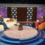 سلوى خطاب تكشف حقيقة خلافها مع محمد رمضان .. برنامج ورقة بيضا سلوى خطاب في برنامج ورقة بيضا