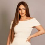 د. أنجيلا مراد سفيرة السينما والمرأة العربية في موناكو وتكشف عن فيلمها الجديد أنجيلا مراد