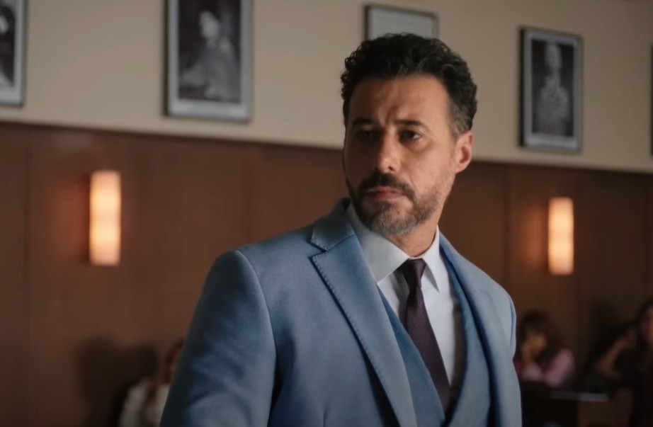 احمد السعدني في فيلم ولنا في الخيال حب