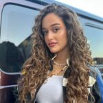 نور إيهاب لـ بلاتوه 9: فخورة بنجاحي في "نور مكسور" واعتبره نقطة تحول الفنانة نور إيهاب