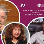 غدا .. تكريم يحيي الفخراني وسلمي الشماع ويوسف عمر في مهرجان الجامعة البريطانية لأفلام الطلبة تكريم يحيي الفخراني