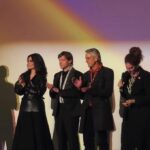 بحضور جيرمي آيرونز.. عرض ناجح لفيلم فلسطين 36 بمهرجان لندن السينمائي فريق عمل فلسطين 36