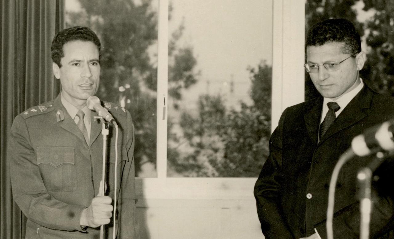 فيلم بابا والقذافي