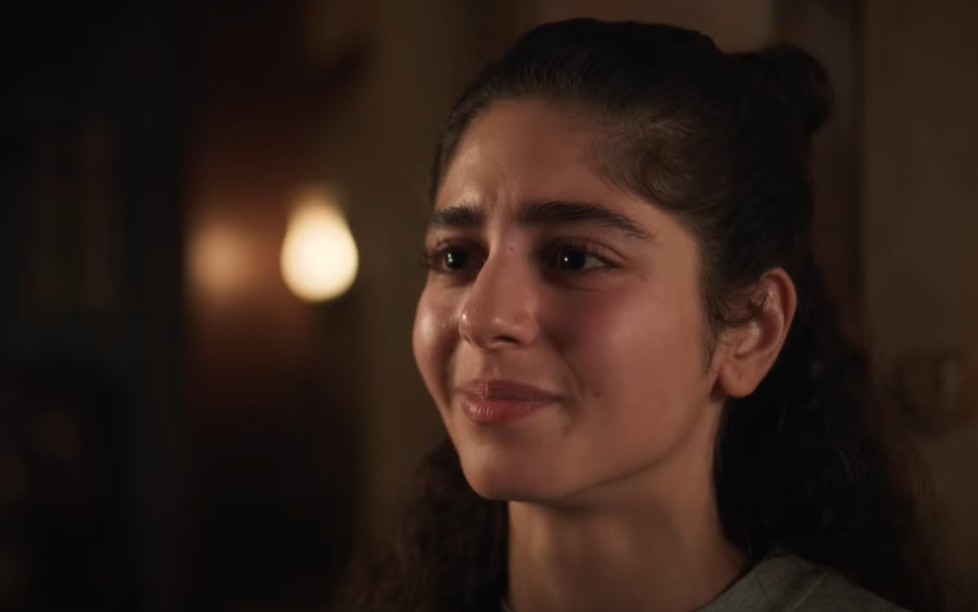 مايان السيد في فيلم ولنا في الخيال حب
