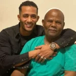 وفاة والد الفنان محمد رمضان محمد رمضان و والده