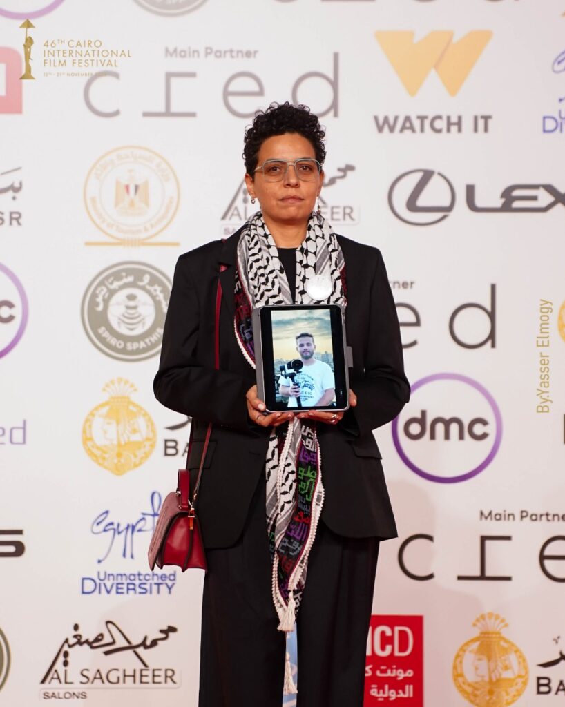 فريق عمل فيلم ضايل عنا عرض