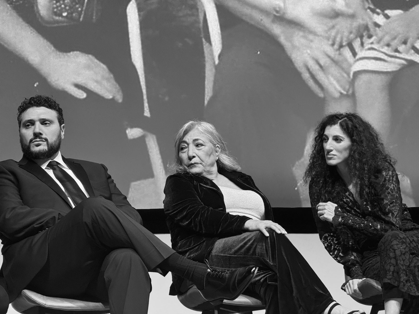 فيلم بابا والقذافي