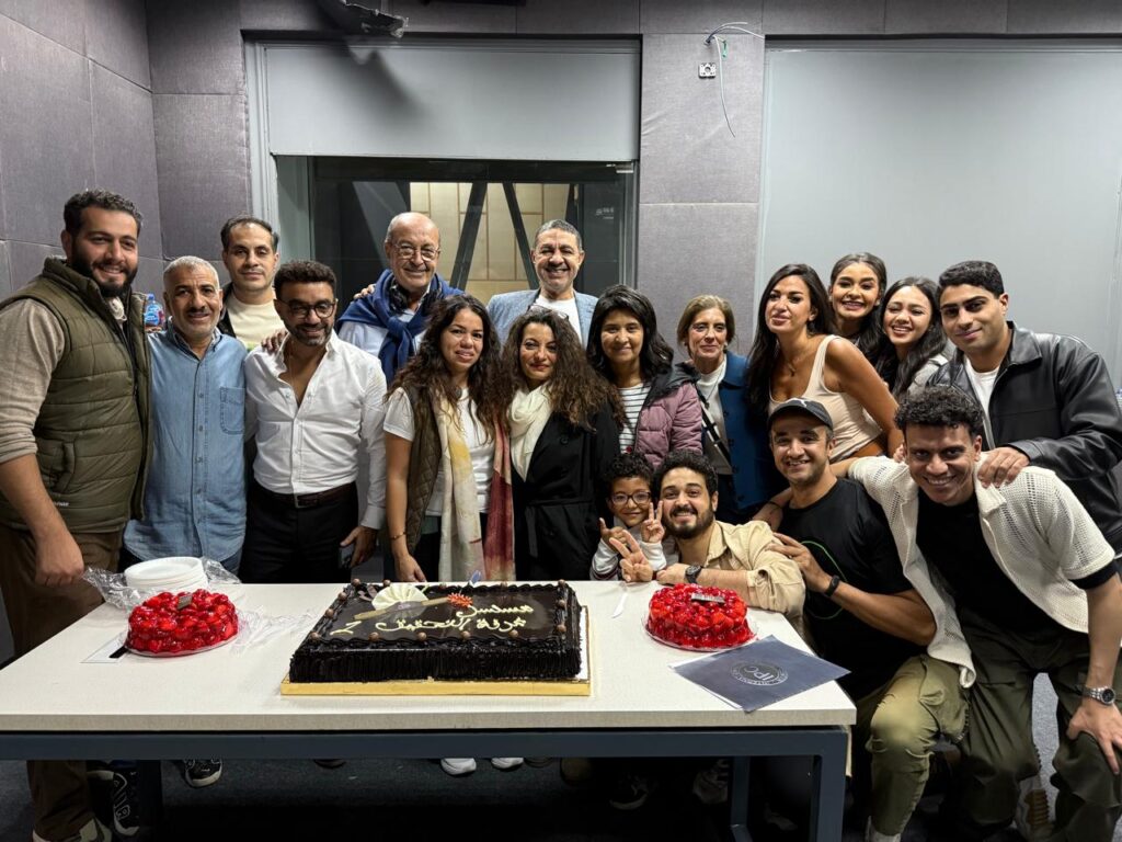 مسلسل المايكرو دراما