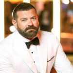 الفنان عمرو يوسف