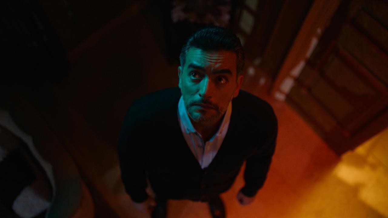 الفنان هاني سلامة