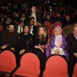 رانيا فريد شوقي ومحمد عادل وغيرهم من الفنانين