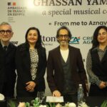 مئوية شارل أزنافور