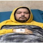 كريم سامي مغاوري يكشف تفاصيل الأزمة الصحية التي مر بها بعد جراحات السمنة كريم سامي مغاوري يكشف تفاصيل الأزمة الصحية التي مر بها بعد جراحات السمنة