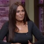 الفنانة رباب ممتاز