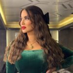 الفنانة هدي الإتربي