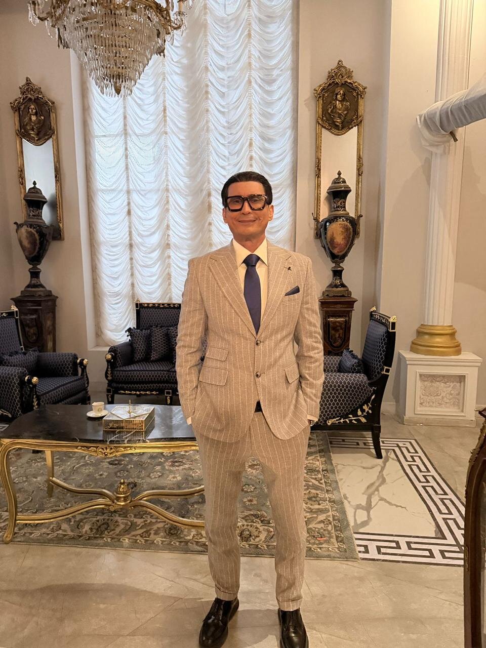 الفنان أحمد عيد