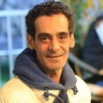 الفنان محمود فارس