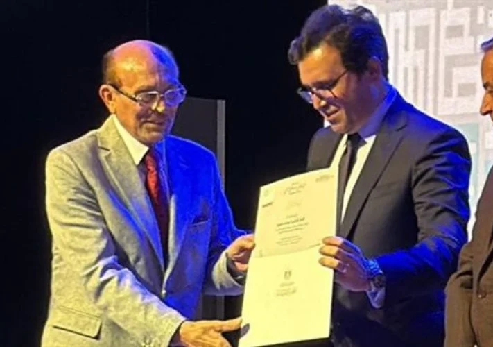 تكريم الفنان محمد صبحي