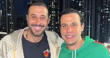 محمد إمام وأحمد السعدني