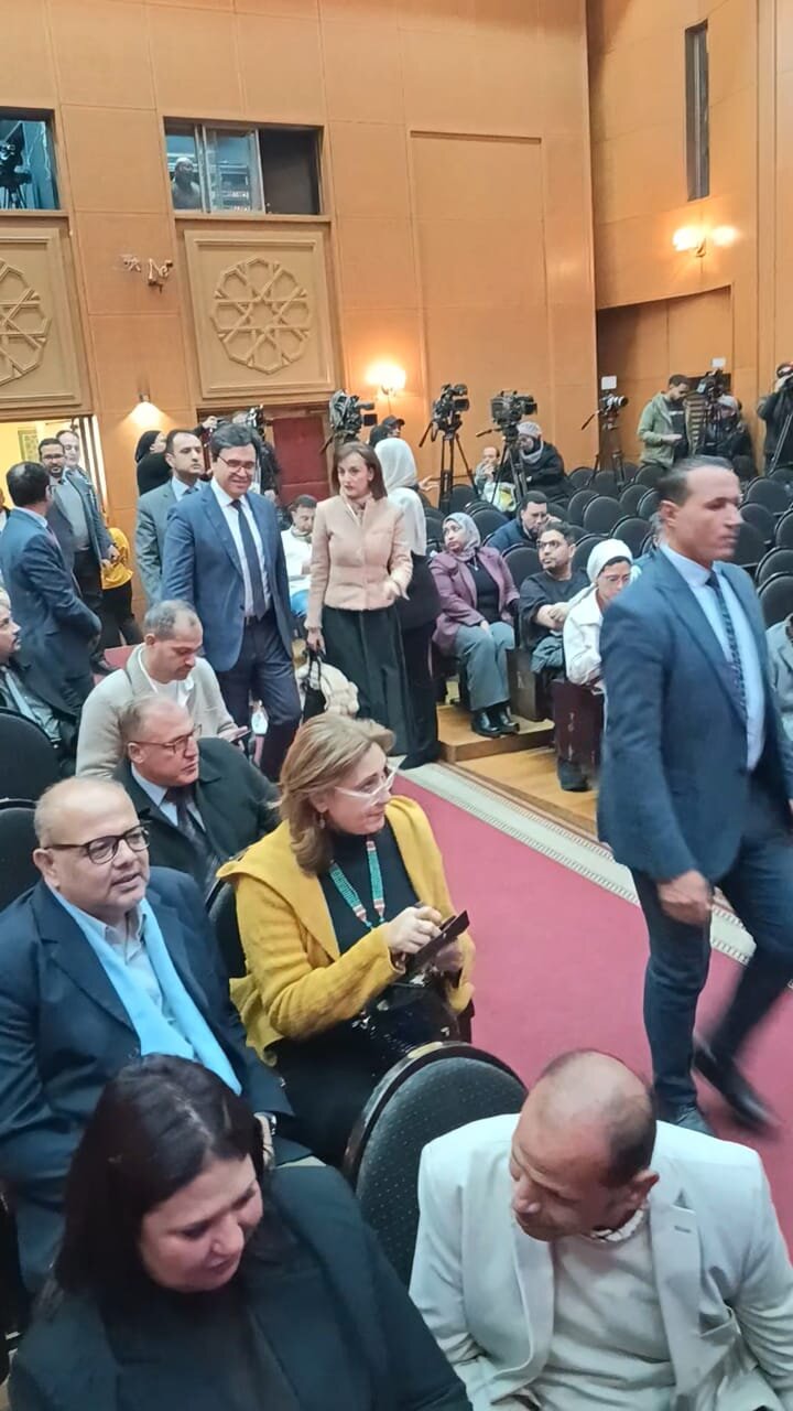 وزير الثقافة أحمد هنو