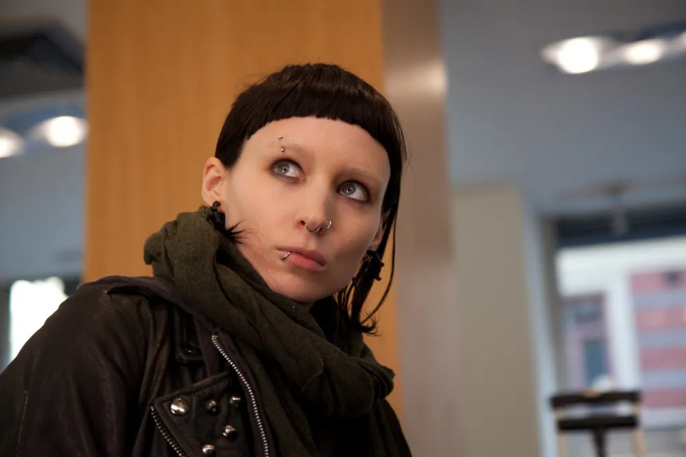 عودة Girl With the Dragon Tattoo بمسلسل تلفزيوني