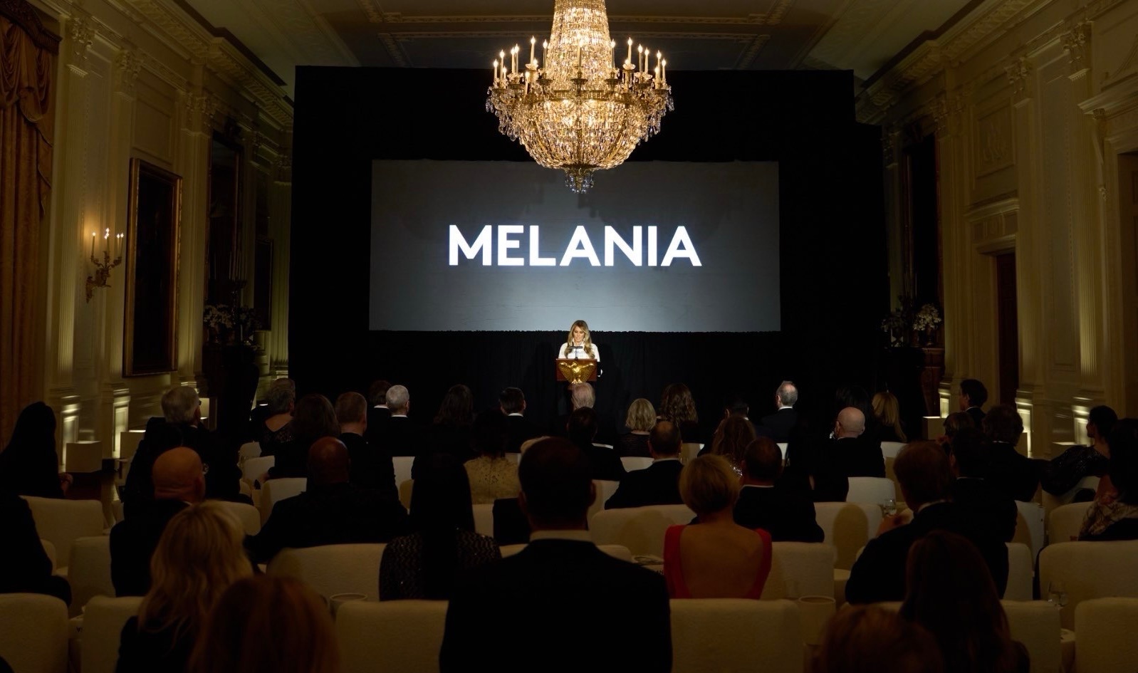 فيلم Melania .. أسرار ميلانيا ترامب قبل تنصيب 2025
