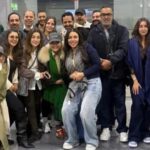 أحمد فهمي وهنا الزاهد في صورة أثارت الجدل