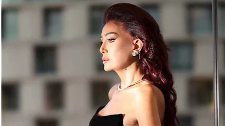 ماذا قالت غادة عبد الرازق عن وفاة جد أحفادها