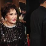 لبلبة في العرض الخاص لـ فيلم جوازة ولا جنازة