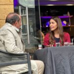 مي سليم في مسلسل روج أسود