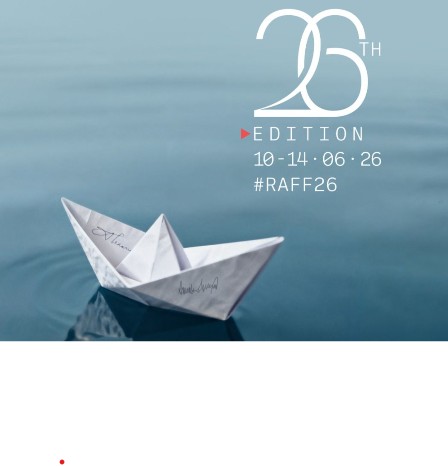 بوستر مهرجان الفيلم العربي في روتردام.. دلالات بصرية بسيطة