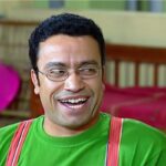 الفنان سامح حسين