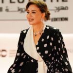 الفنانة إلهام شاهين