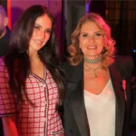 الفنانة يسرا والفنانة درة