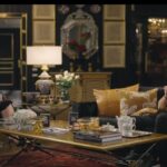 المخرج طارق العريان مع عبلة سلامة