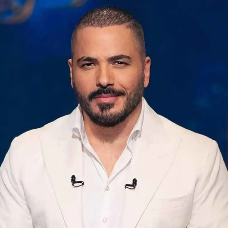 المطرب رامي عياش